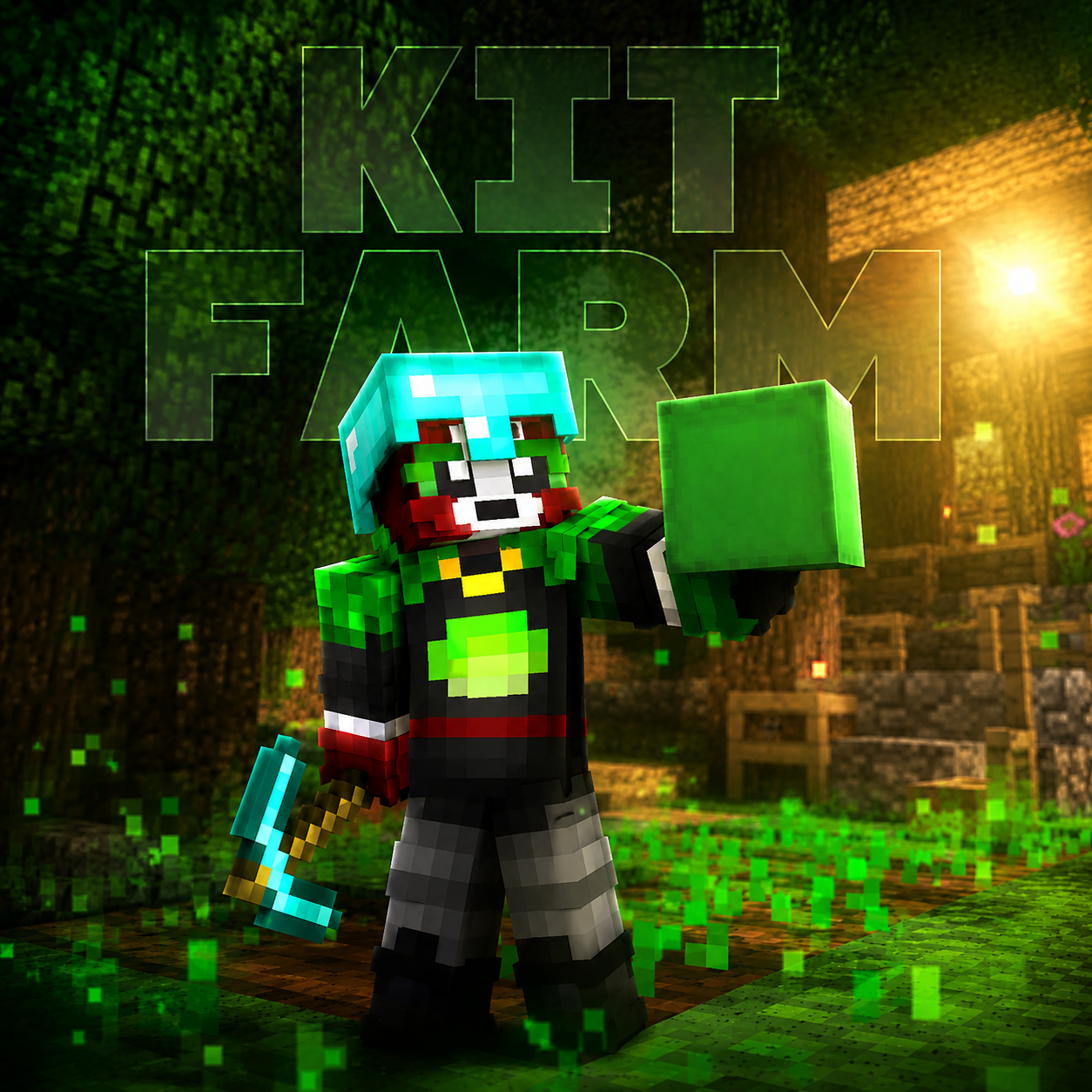 KIT FARM HOP