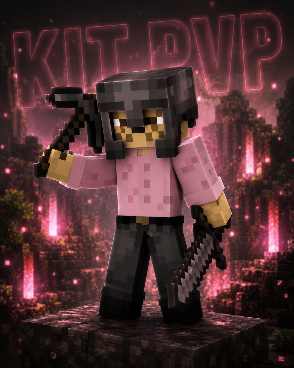 KIT PVP HOP