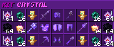KIT CRYSTAL