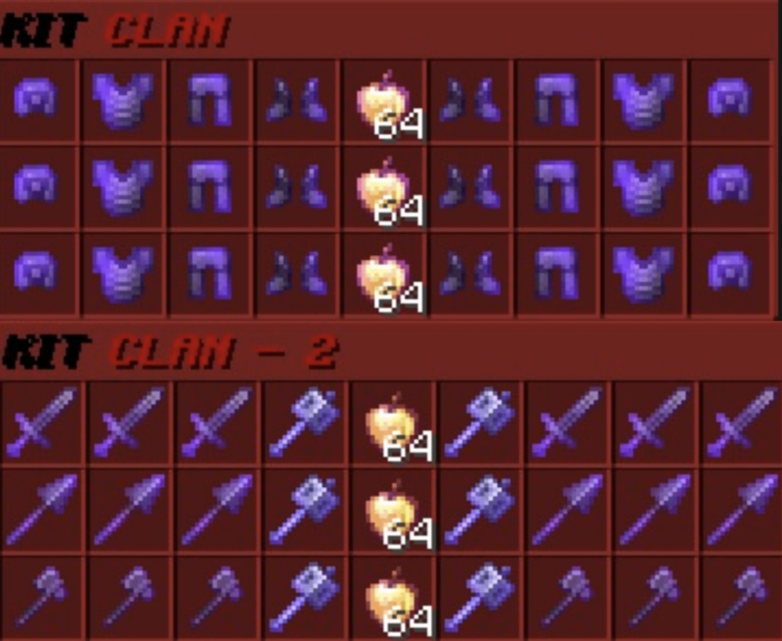 KIT CLAN