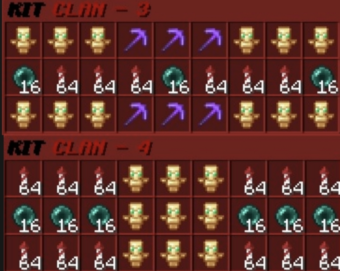 KIT CLAN