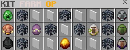 KIT FARM OP