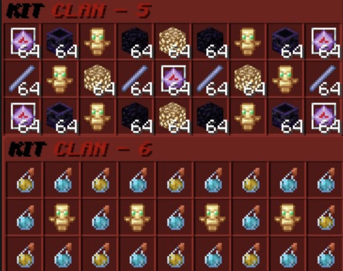 KIT CLAN