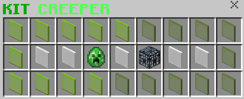 KIT CREEPER