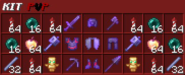 KIT PVP