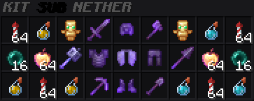 KIT SUB NETHER