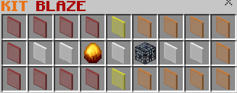 KIT BLAZE