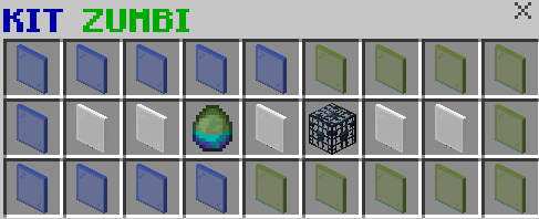 KIT ZUMBI