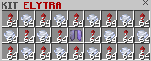 KIT ELYTRA