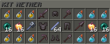 KIT NETHER